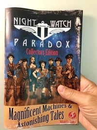 Night Watch Paradox - Merchandise