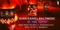 Burn Barrel Baltimore
