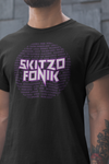 SPECIAL EDITION - Black T-Shirt w/Purple & Pink Logo (Unisex) - FREE SHIPPING