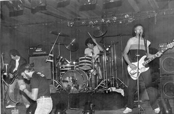 Great Dane                Kim Humphries, Bob Montgomery & Rob
