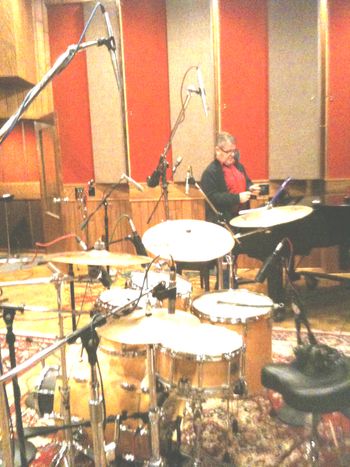 Don at Ardent Studios Memphis
