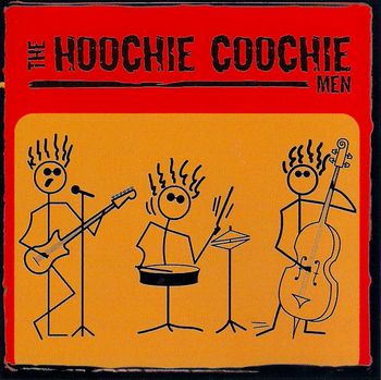 Hoochie Coochie Men feat Tim Gaze. Bob Daisley & Rob
