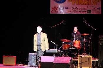 Memphis International Blues Challenge 2012 Finals
