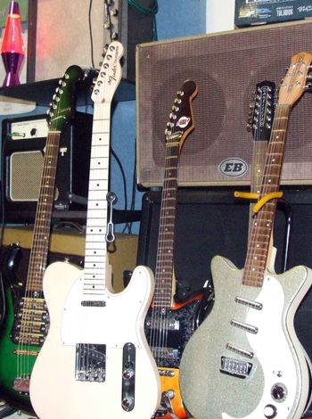 Guitars
