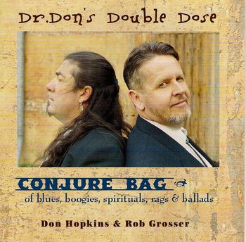Dr Dons Double Dose "Conjure Bag"
