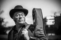 Rick Fines opens for Downchild Blues Band