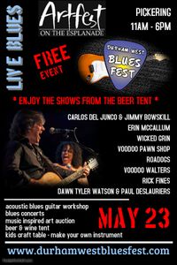Acoustic Blues Guitar Workshop!