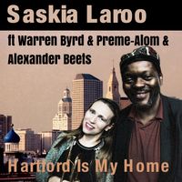 Hartford Is My Home by Saskia Laroo
