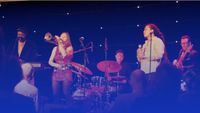 Saskia Laroo Band & Trumpets Around the World