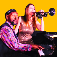 Saskia Laroo and Jazz Quintet ft Warren Byrd