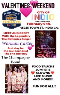 City of Indio Valentine Day Celebration