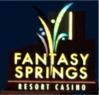 Fantasy Springs Resort Casino