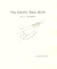 The Electric Bass Book, vol. 1, 3rd edition