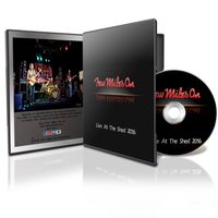 Live At the Shed 2016 DVD