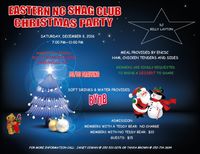 Eastern North Carolina Shag Club Christmas Party