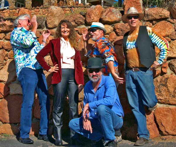 Starburn & Balanced Rock, Stargazers Theatre and Event Center