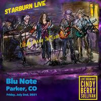 Starburn Back at the Blu Note!