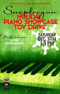 Snapdragon Holiday Toy Drive