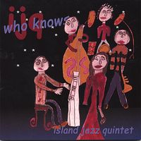 Island Jazz Quintet featuring Maggie Laird