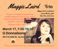 Maggie Laird Trio
