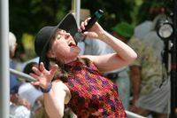 Portage Fill-Harmonic dance party