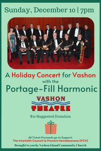 Portage Fill-Harmonic Holiday Concert