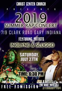 2019 Rap Concert 