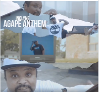 THE ANTHEM (ITS THE AGAPE) OFFICIAL MUSIC VIDEO