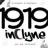 1919 the ep: CD
