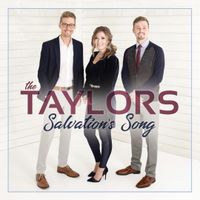 Salvation's Song: Performance Tracks by The Taylors