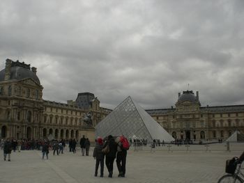 De Louvre.
