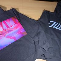 FILTHY X SASSY HOODIE 