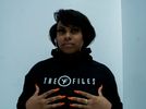 THE YFILES HOODIES 