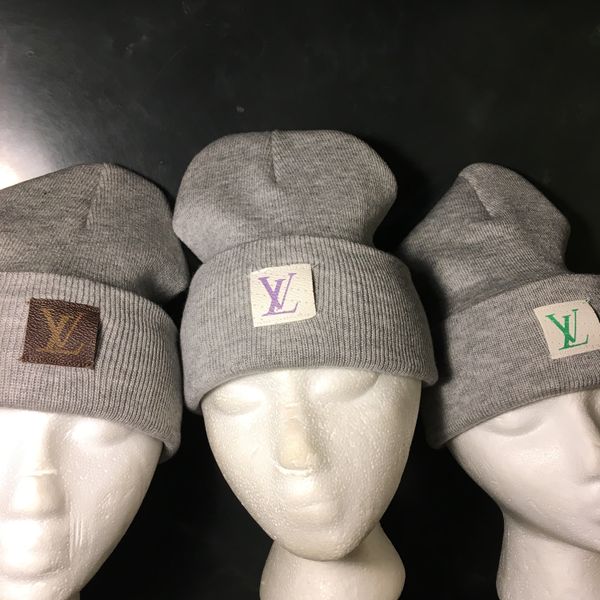LOUIS VUITTON BEANIE - Young & Filthy Co