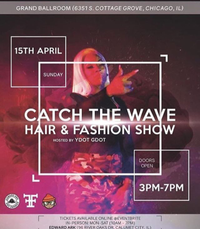 Catch The Wave Hair & Fashion Show