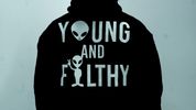 THE YFILES HOODIES 