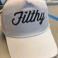 FILTHY TRUCKER HAT