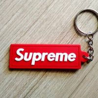 SUPREME KEYCHAIN