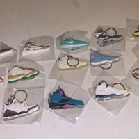 JORDAN KEYCHAIN