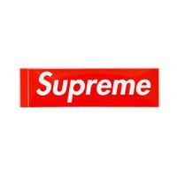 SUPREME STICKERS [3]