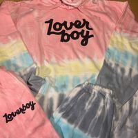 LOVERBOY CALIFORNIA BREEZE SET