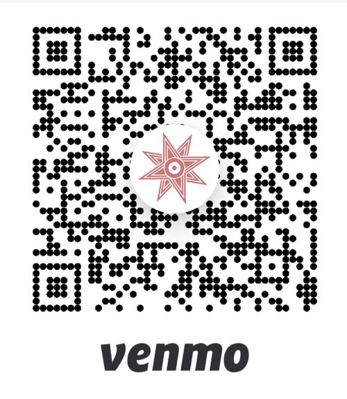 CLICK OR SCAN THE QR CODE TO DONATE