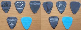 JM Signature Tour Guitar Picks (Set of 5)