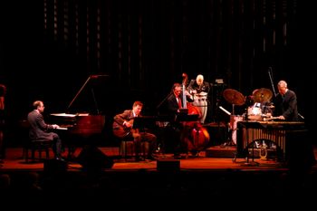 Peter Bernstein, Sean Smith, Danny Sadownick, Kenny Washington, Joe Locke
