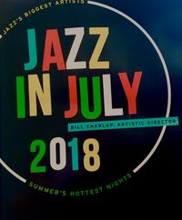 Jazz in July Festival: The Elegant Piano: Teddy Wilson, Tommy Flanagan & Hank Jones