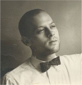 My father, composer Moose Charlap
