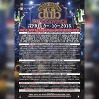 UNOD - Dub Weekender Festival - UK 