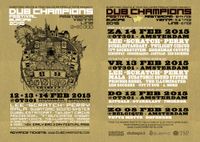 Dub Champions Festival 2015
