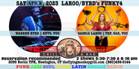 Laroo/Byrd's Funky4