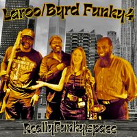 Saskia Laroo Band ft Warren Byrd